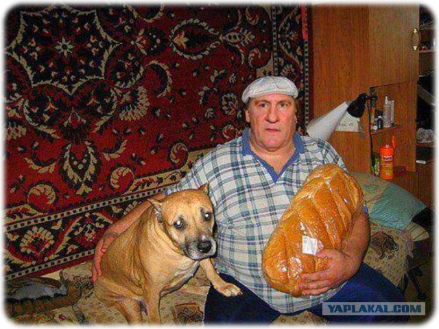Стивен Сигал получил российское гражданство
