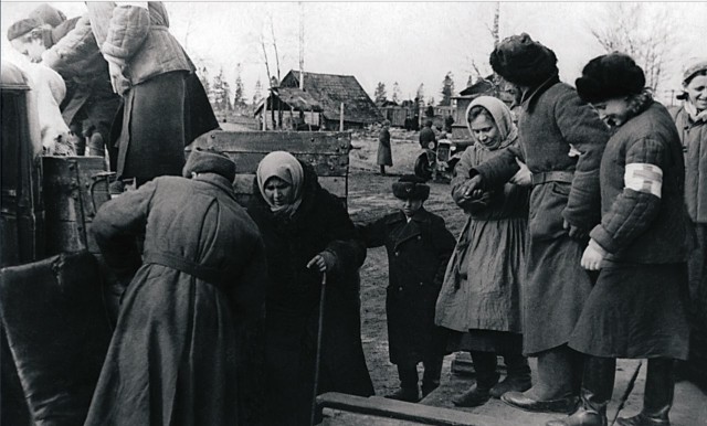 1944. Небольшая подборка военных фотографий