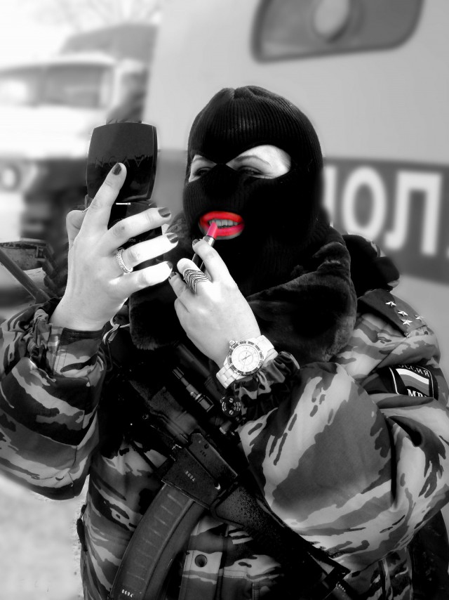 Интересные фотографии женщин с интернета