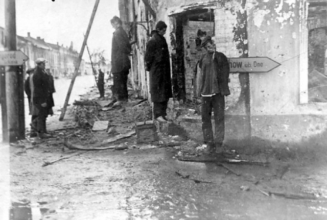 Фотографии к "Нахальному минированию" и "Лехе"