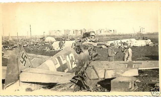 Фотографии к "Нахальному минированию" и "Лехе"-2