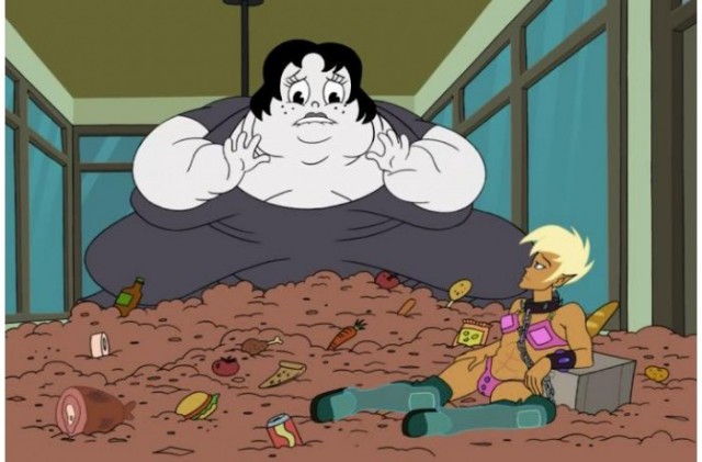 Мультфильмы, которые нельзя показывать детям