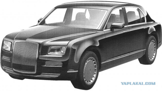 Himera Q — украинский суперкар