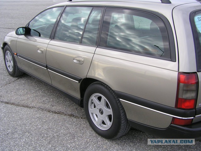 Toyota Mark II 90 - выживший. Самурай по цене Приоры