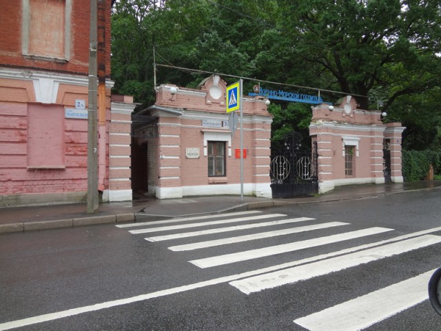 Кронштадт. 500 оттенков серого