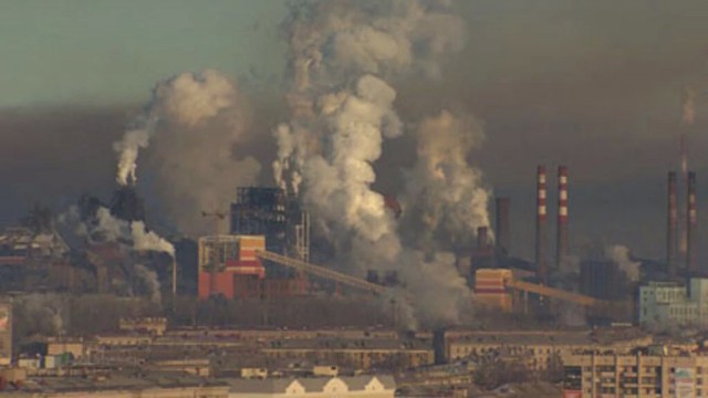 Одна ночь из жизни мусоросжигательного завода