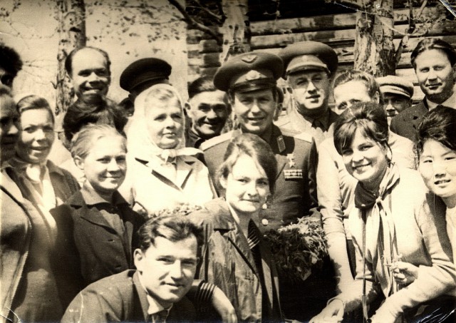 Интересные и редкие фотографии