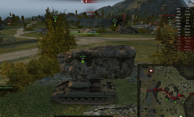 Wargaming 50! Пыщ пыщ, пробил! Урааа!