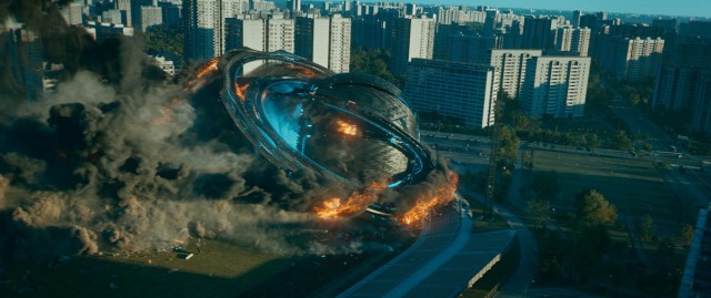 9-10 ноября на Землю приземлится НЛО с пришельцами-убийцами на борту