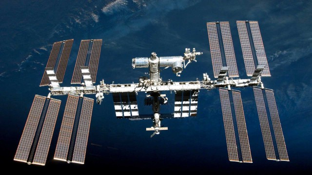 Можно ли спасти Международную космическую станцию от гибели?