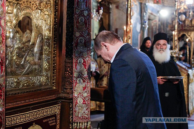 Выборы все ближе