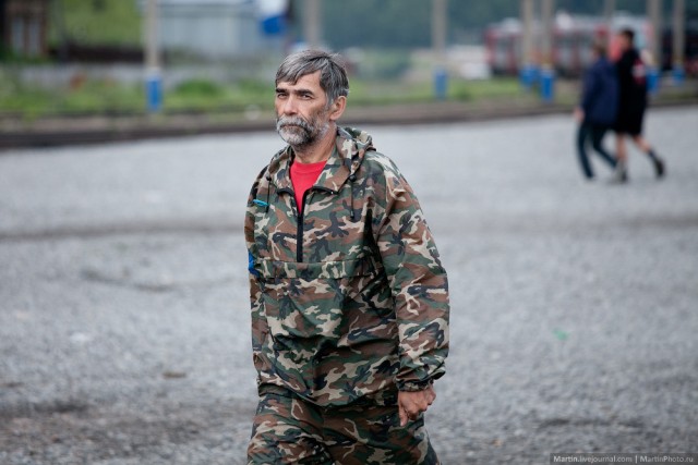 Путешествие по Кругобайкальской железной дороге