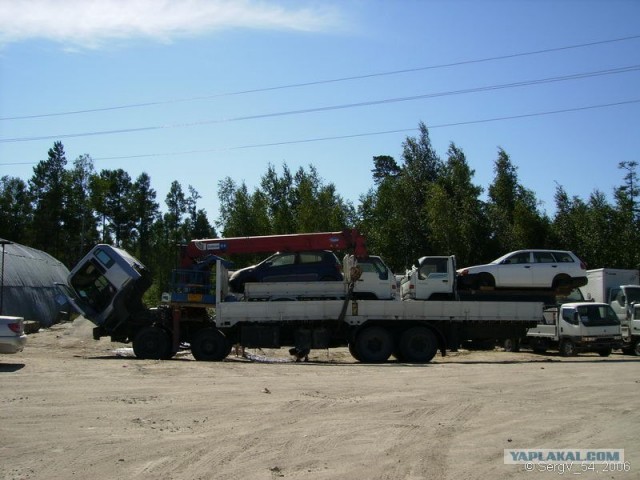 Беременная "Газель"