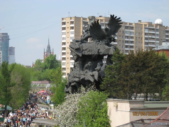 В московском зоопарке (47 фото)