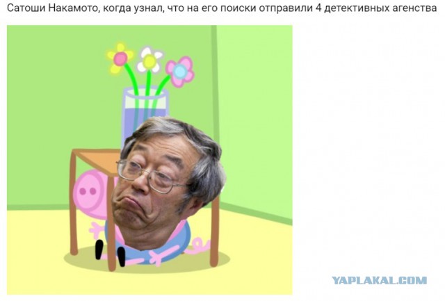 Лучших американских, японских и российских детективов хотят подключить к международному розыску Сатоши Накомото.