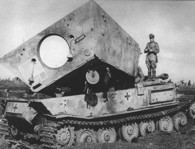 История в фотографиях