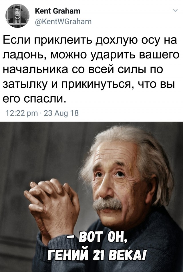 Специфический юмор