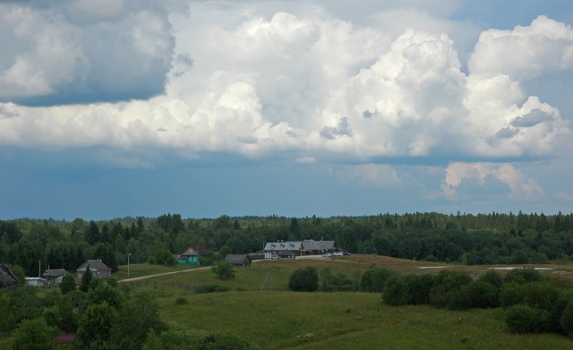 Деревенская Америка - 4