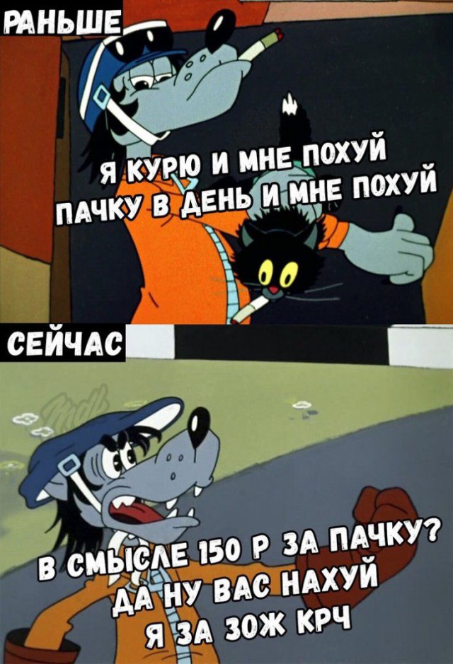 Немного аморального юмора в пятницу