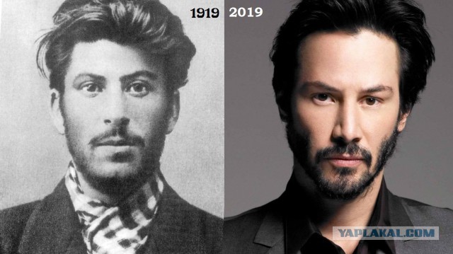 100YearsChallenge