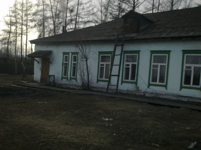 У 35 миллионов россиян туалет на улице