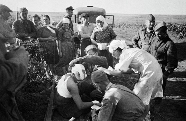 22 июня 1941 г, немного фото...