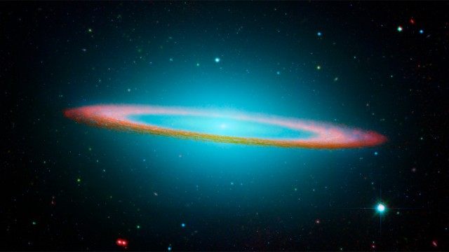 Невозможные космические объекты, но они существуют в реальности