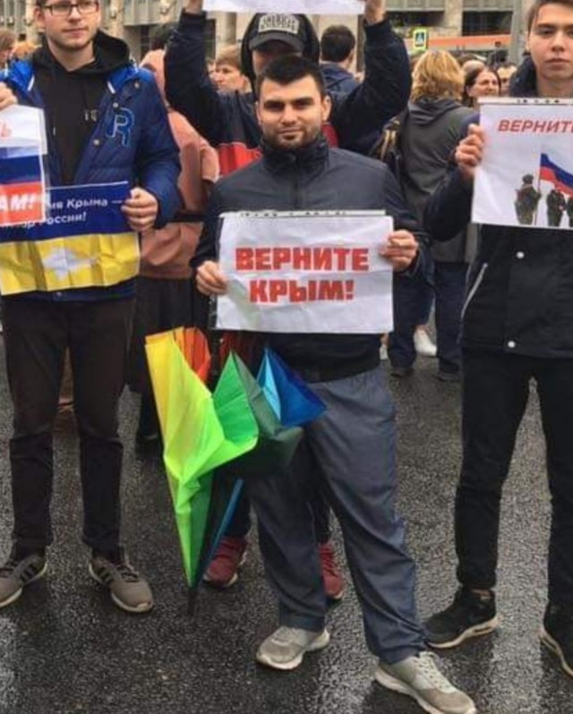 «Белый счетчик» заявил о 47,2 тыс. участников митинга в Москве