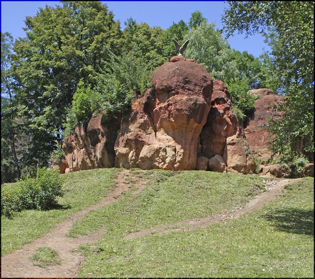 Отпуск в Ессентуках и Архызе, июль 2019