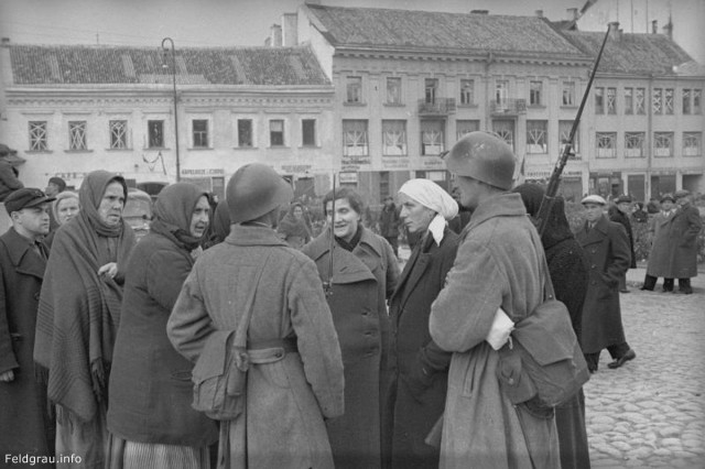 80 лет назад началась Вторая мировая война.