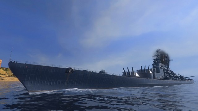 World of Warships - 7