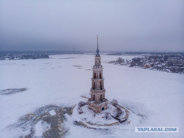 Заброшенные церкви Тверской области
