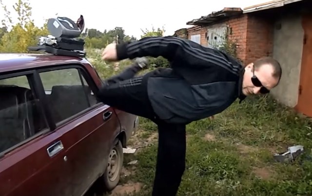 Зачем носить с собой нож?