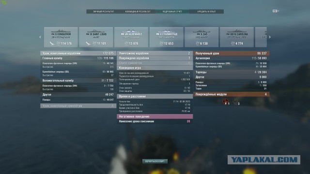 World of Warships - 8