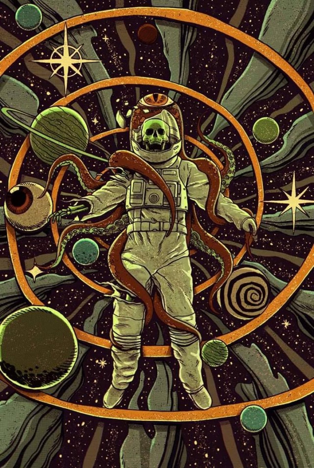 Crazy Art "С наступающим"