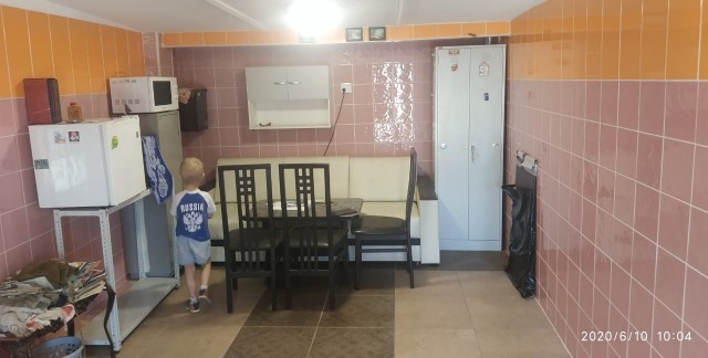 Пятнично! Погода хорошая - приехал в гараж, шашлыки пожарить