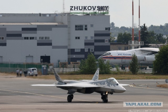МАКС 2021. Послесловие