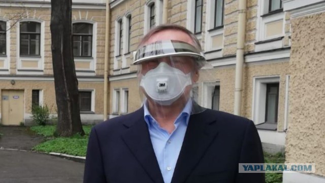 Оскар Кучера отверг предложение врачей посетить «красную зону»: я не антипрививочник