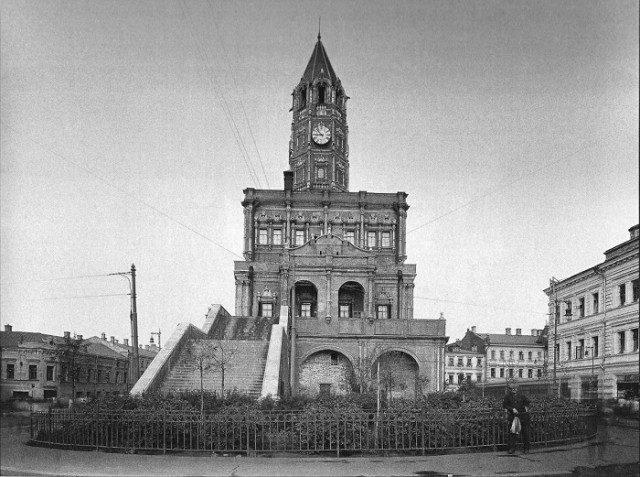 Старая Москва: история в фотографиях