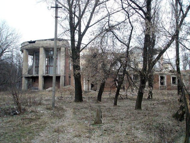 С приветом из Донбасса