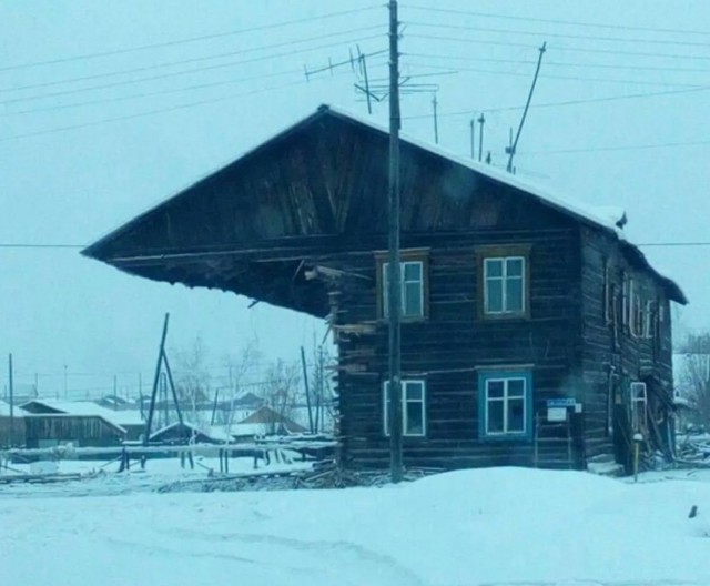 И всё же он резиновый... Тема о жизни в России