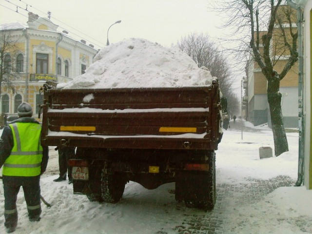 Жарко? Немного зимы