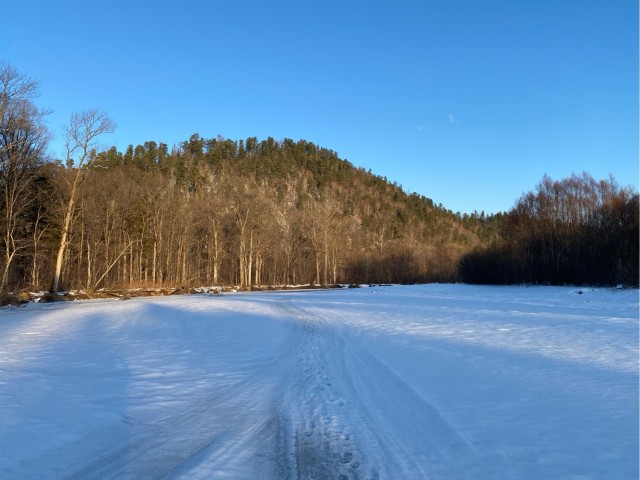 Открытие сезона жидкой воды