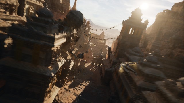 Специалист Gearbox создал математически верную модель чёрной дыры на Unreal Engine 5