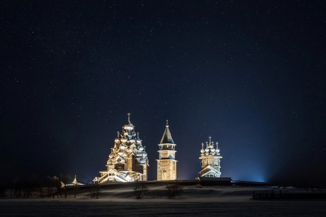 Карелия - родина моя.