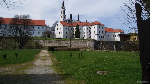 Поездка в Чехию, Германию и Австрию