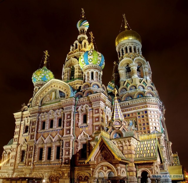 СПб глазами уставшего туриста...