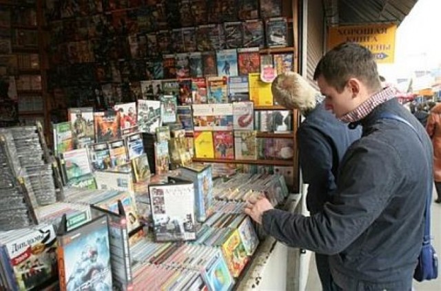 Пиратский контент умер, да здравствует пиратский контент