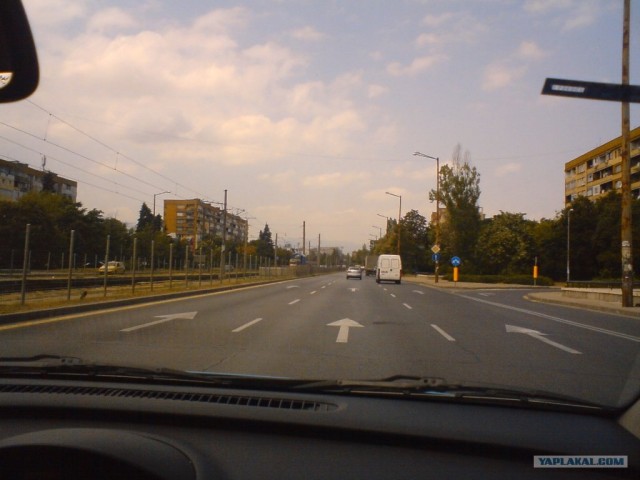 Переезд в Болгарию