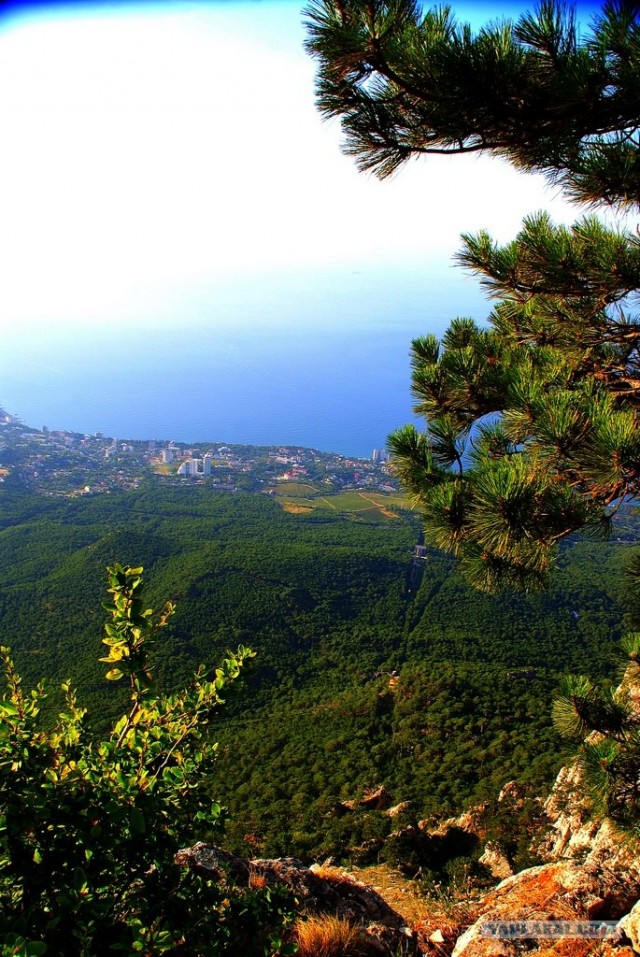 Прогулка по Крыму